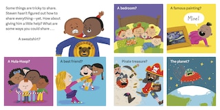 Aper&ccedil;u du contenu_Even Steven