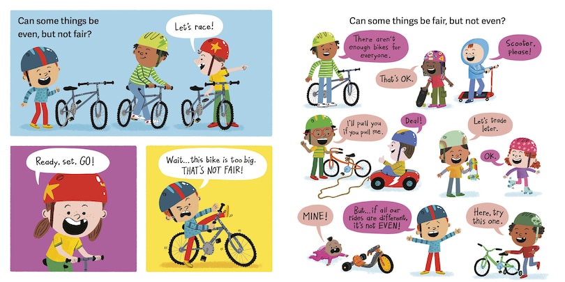 Aper&ccedil;u du contenu 3_Even Steven