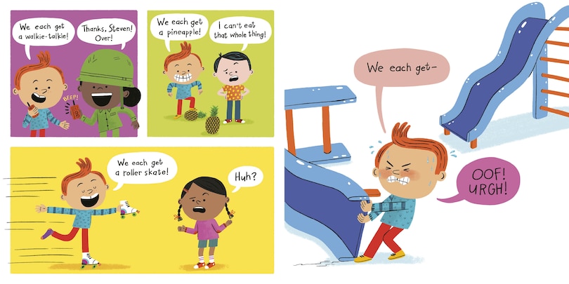 Aper&ccedil;u du contenu 4_Even Steven