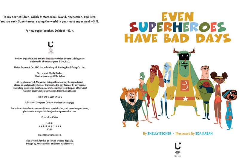 Sample content_Even Superheroes Have Bad Days