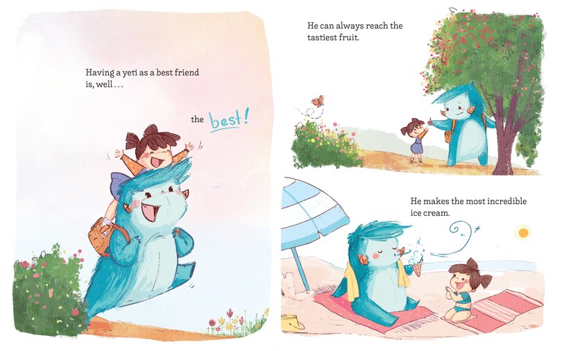 Sample content 3_Even Yetis Get Colds