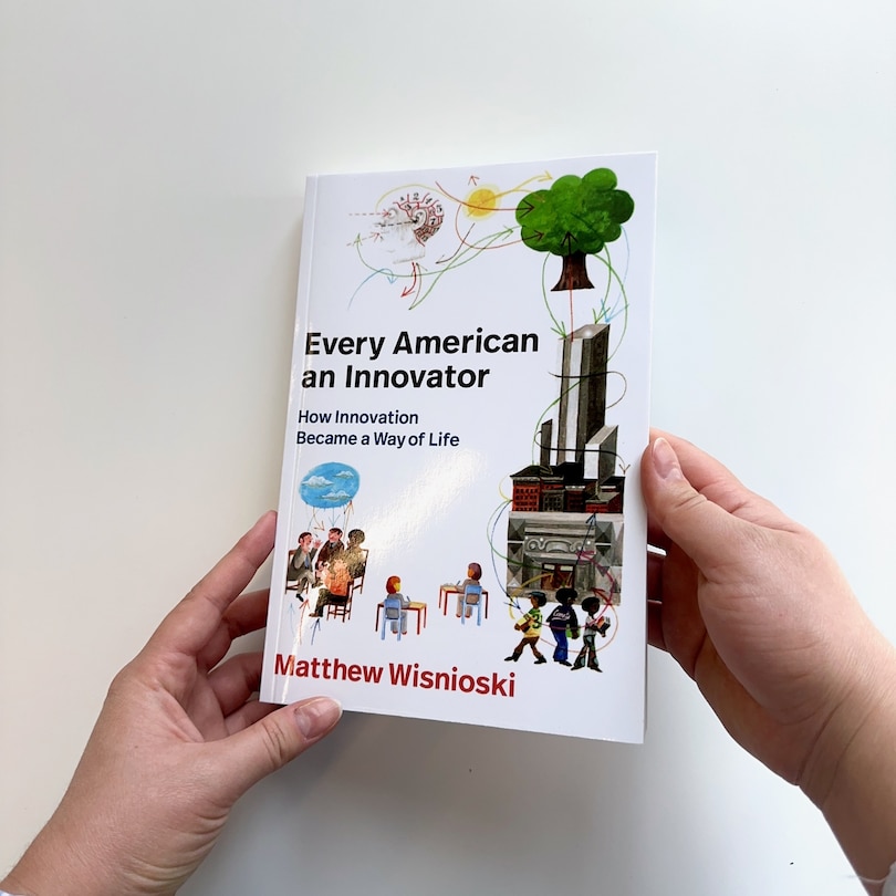 Sample content 3_Every American an Innovator