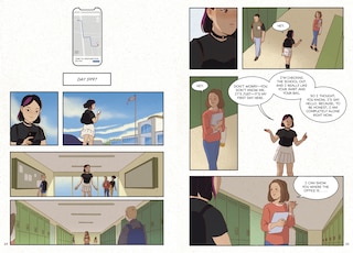 Sample content 2_Every Day: The Graphic Novel