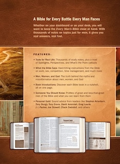 Couverture arrière_Every Man’s Bible NIV, Large Print, Deluxe Explorer Edition (LeatherLike, Rustic Brown)