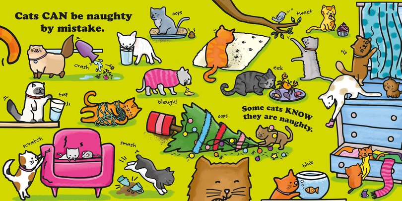 Sample content 2_Every One Is Special: Cats