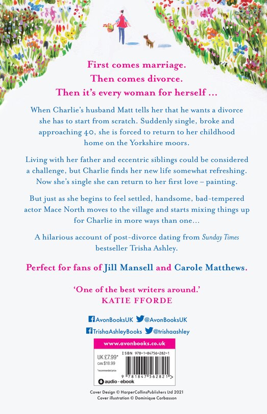 Back cover_Every Woman For Herself