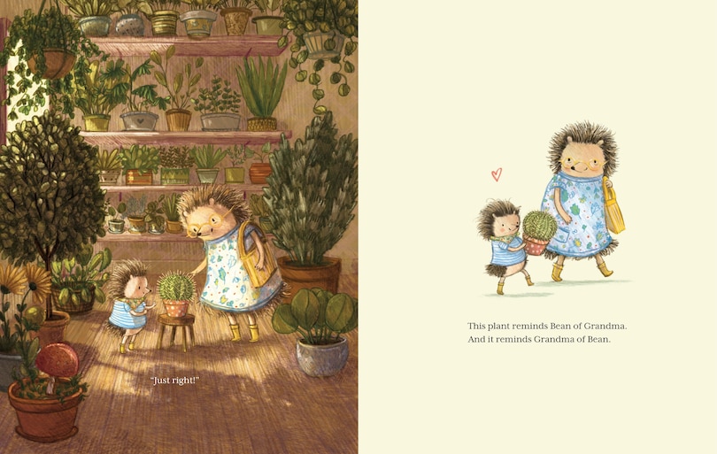Sample content_Everyday Bean (Tiny Bean's Big Adventures, Book #1)