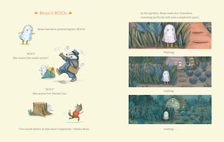Sample content 4_Everyday Bean (Tiny Bean's Big Adventures, Book #1)