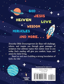 Back cover_Everyday Bible Encouragement for Boys