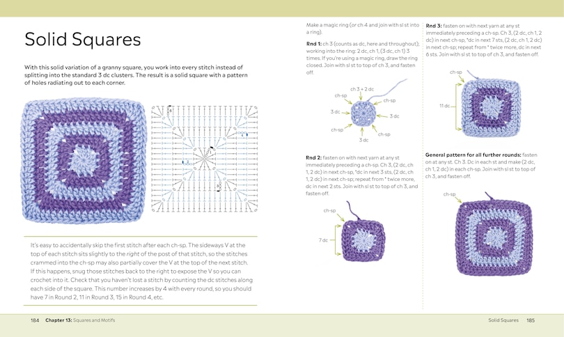 Sample content 4_Everyday Crochet: The Complete Beginner's Guide