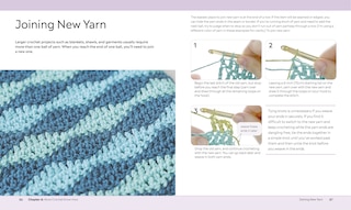Sample content 5_Everyday Crochet: The Complete Beginner's Guide
