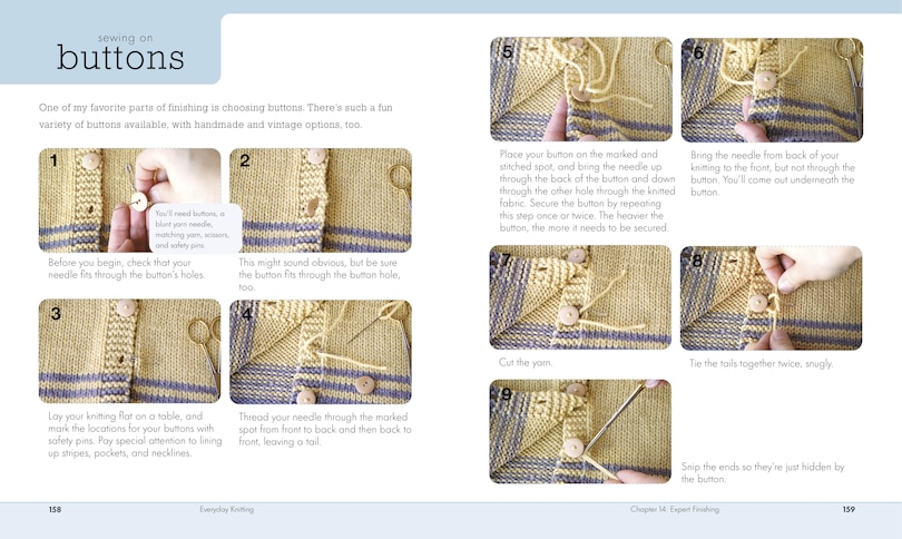 Sample content 4_Everyday Knitting