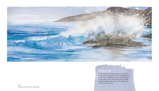 Sample content_Everyday Watercolor Seashores