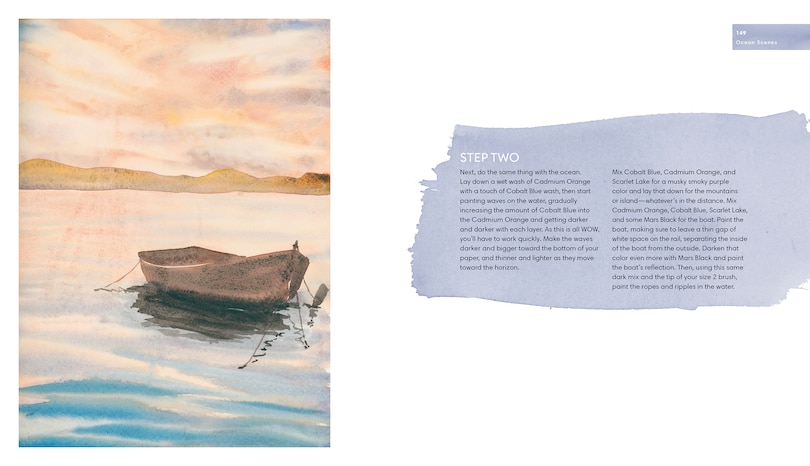 Sample content 2_Everyday Watercolor Seashores