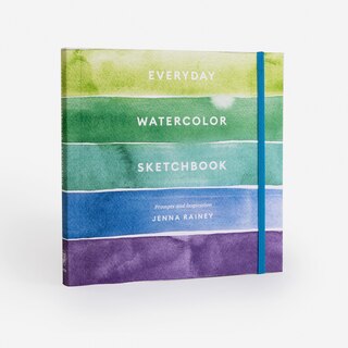 Aperçu du contenu 2_Everyday Watercolor Sketchbook