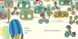 Sample content_Everyone Can Learn to Ride a Bicycle