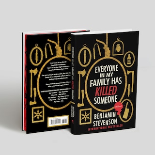 Back cover_Everyone in My Family Has Killed Someone Indigo Exclusive Edition