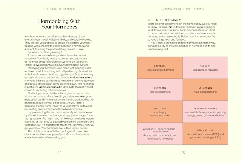 Aper&ccedil;u du contenu 2_Everything I Know About Hormones