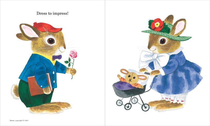 Aper&ccedil;u du contenu 2_Everything I Need to Know I Learned From a Richard Scarry Golden Book