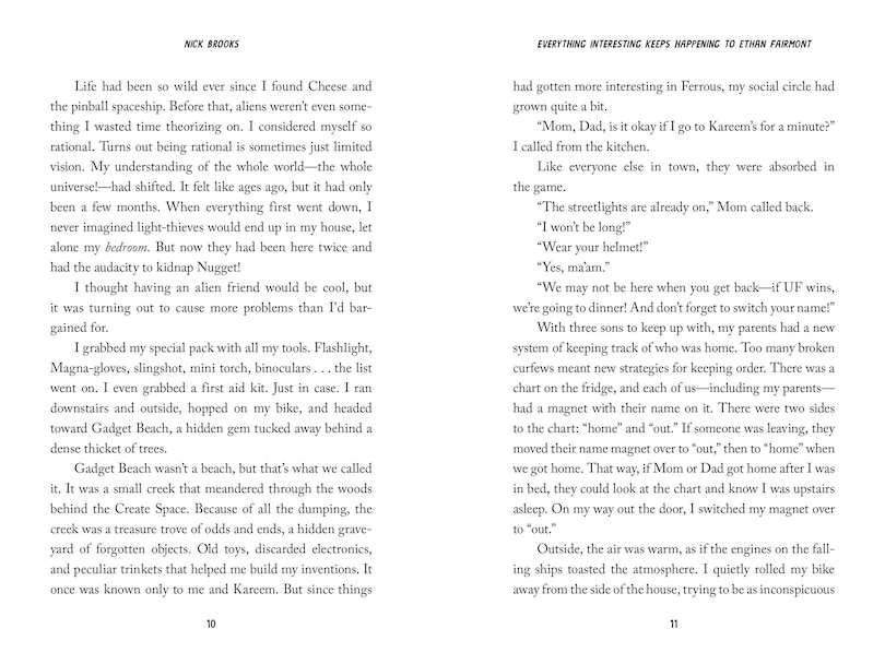 Sample content 2_Everything Interesting Keeps Happening to Ethan Fairmont