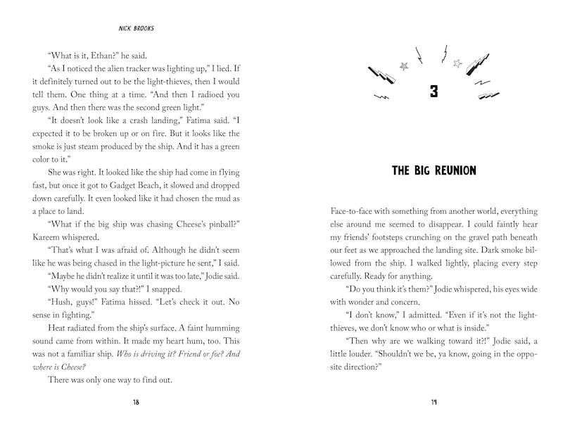 Sample content 3_Everything Interesting Keeps Happening to Ethan Fairmont