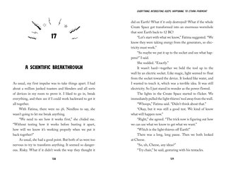 Sample content 4_Everything Interesting Keeps Happening to Ethan Fairmont