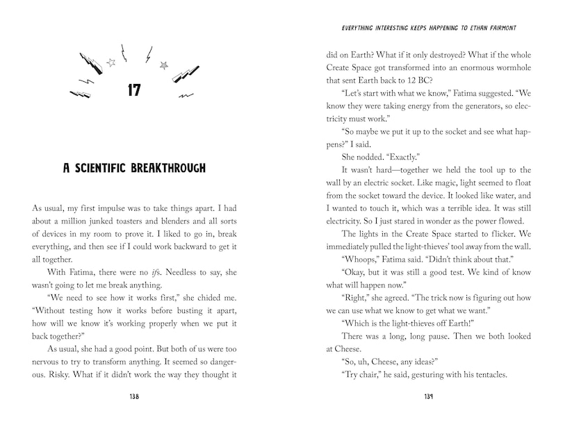 Sample content 4_Everything Interesting Keeps Happening to Ethan Fairmont