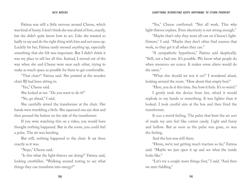 Sample content 5_Everything Interesting Keeps Happening to Ethan Fairmont