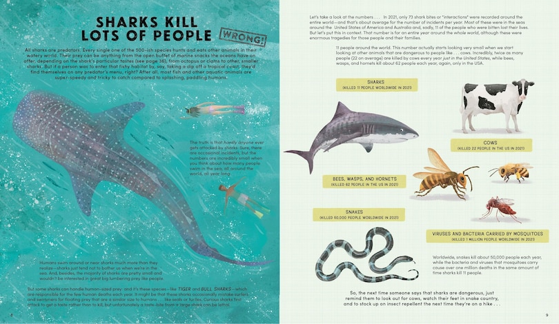 Aperçu du contenu_Everything You Know About Sharks is Wrong!