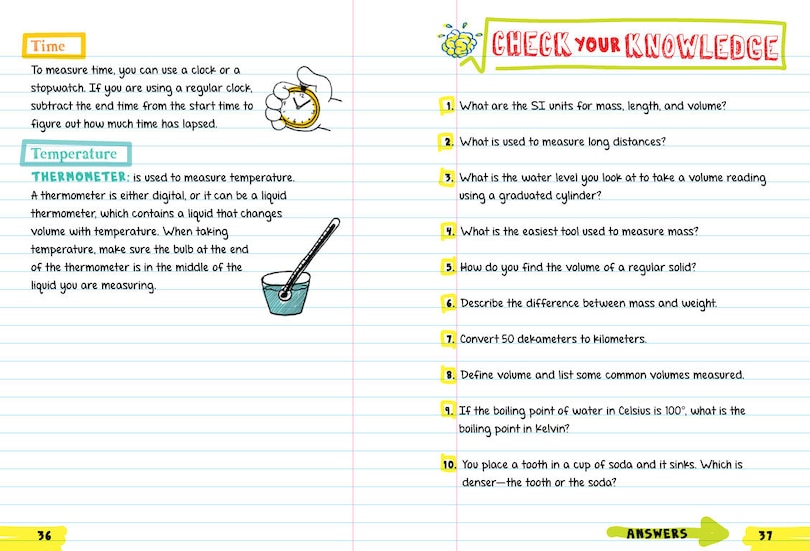 Sample content_Everything You Need to Ace Science in One Big Fat Notebook
