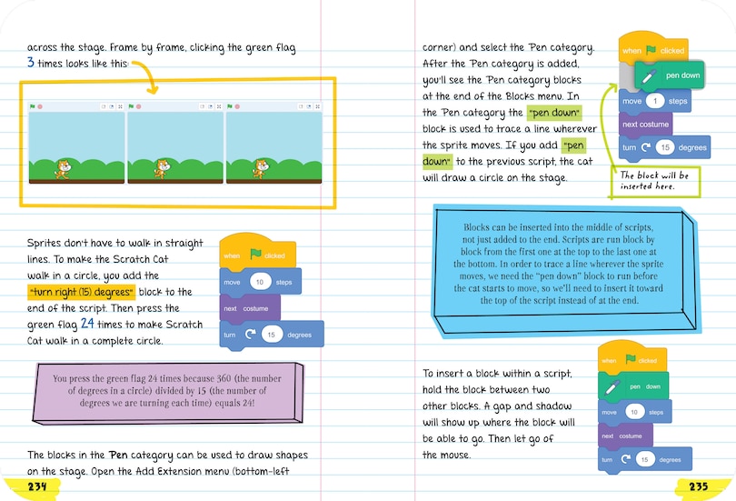 Sample content 3_Everything You Need To Ace Computer Science And Coding In One Big Fat Notebook