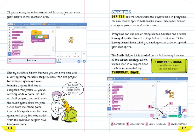 Sample content 4_Everything You Need To Ace Computer Science And Coding In One Big Fat Notebook