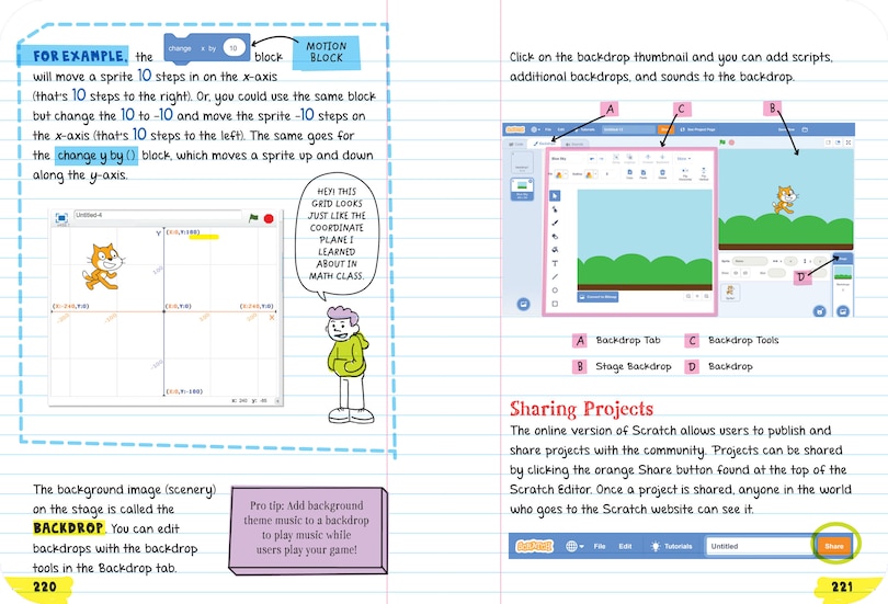 Sample content 5_Everything You Need To Ace Computer Science And Coding In One Big Fat Notebook