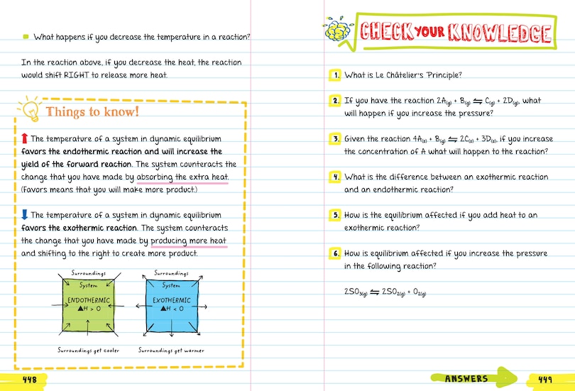 Sample content_Everything You Need To Ace Chemistry In One Big Fat Notebook