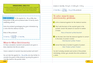 Sample content 3_Everything You Need To Ace Chemistry In One Big Fat Notebook