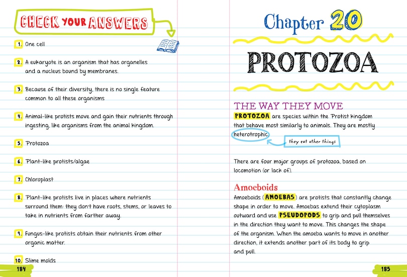 Sample content 5_Everything You Need To Ace Biology In One Big Fat Notebook