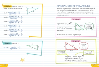 Aperçu du contenu_Everything You Need To Ace Geometry In One Big Fat Notebook