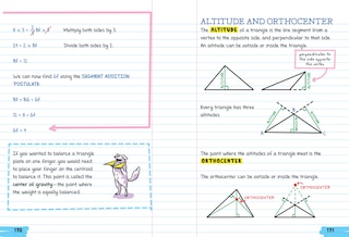 Aperçu du contenu 3_Everything You Need To Ace Geometry In One Big Fat Notebook