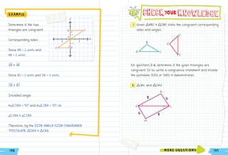 Aperçu du contenu 4_Everything You Need To Ace Geometry In One Big Fat Notebook