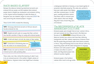 Aperçu du contenu_Everything You Need to Ace U.S. History in One Big Fat Notebook, 2nd Edition