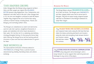 Aperçu du contenu 3_Everything You Need to Ace World History in One Big Fat Notebook, 2nd Edition