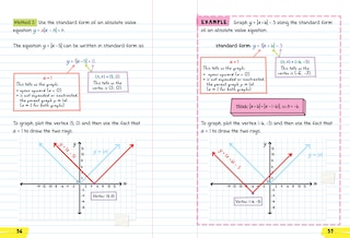 Aperçu du contenu 3_Everything You Need to Ace Algebra 2 in One Big Fat Notebook