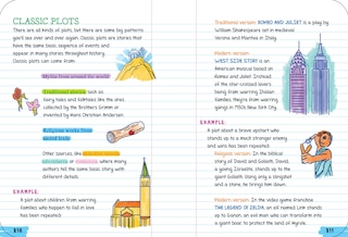 Sample content 3_Everything You Need to Ace English Language Arts in One Big Fat Notebook, 2nd Edition