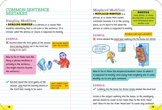 Sample content 5_Everything You Need to Ace English Language Arts in One Big Fat Notebook, 2nd Edition
