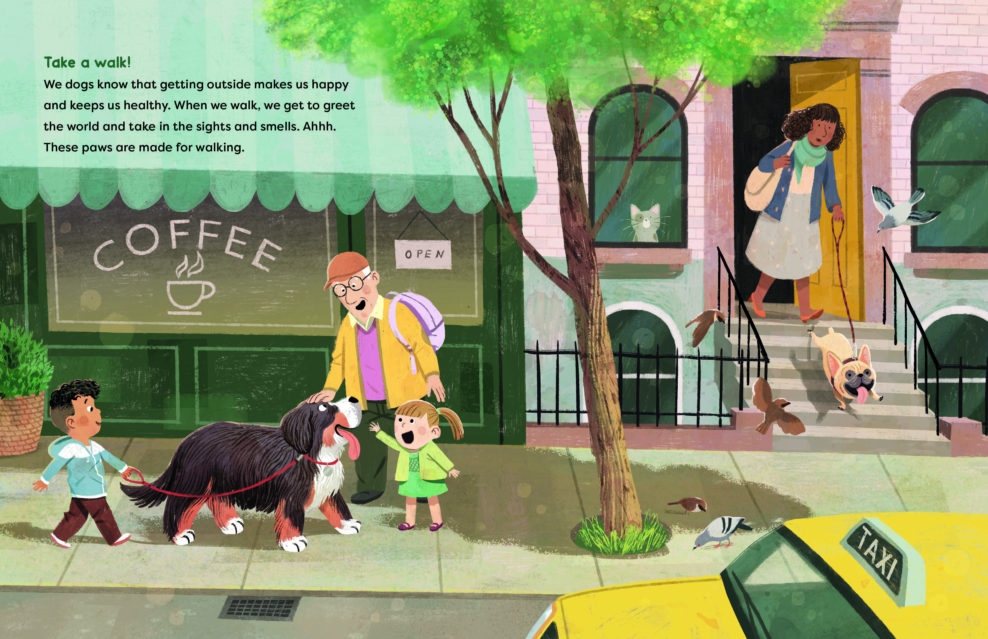 Sample content_Everything You Need to Know About Life You Can Learn from a Dog