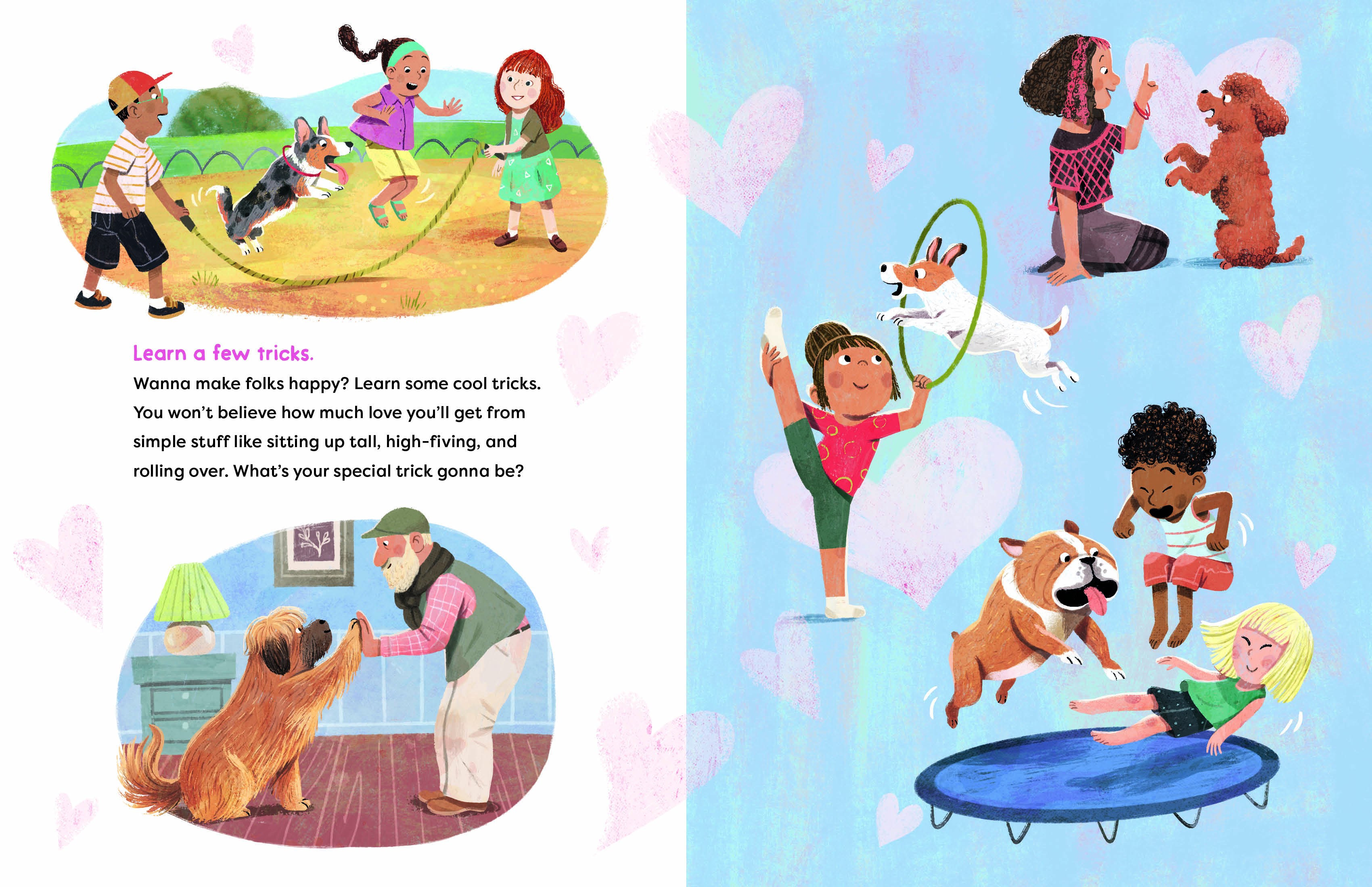 Sample content 2_Everything You Need to Know About Life You Can Learn from a Dog