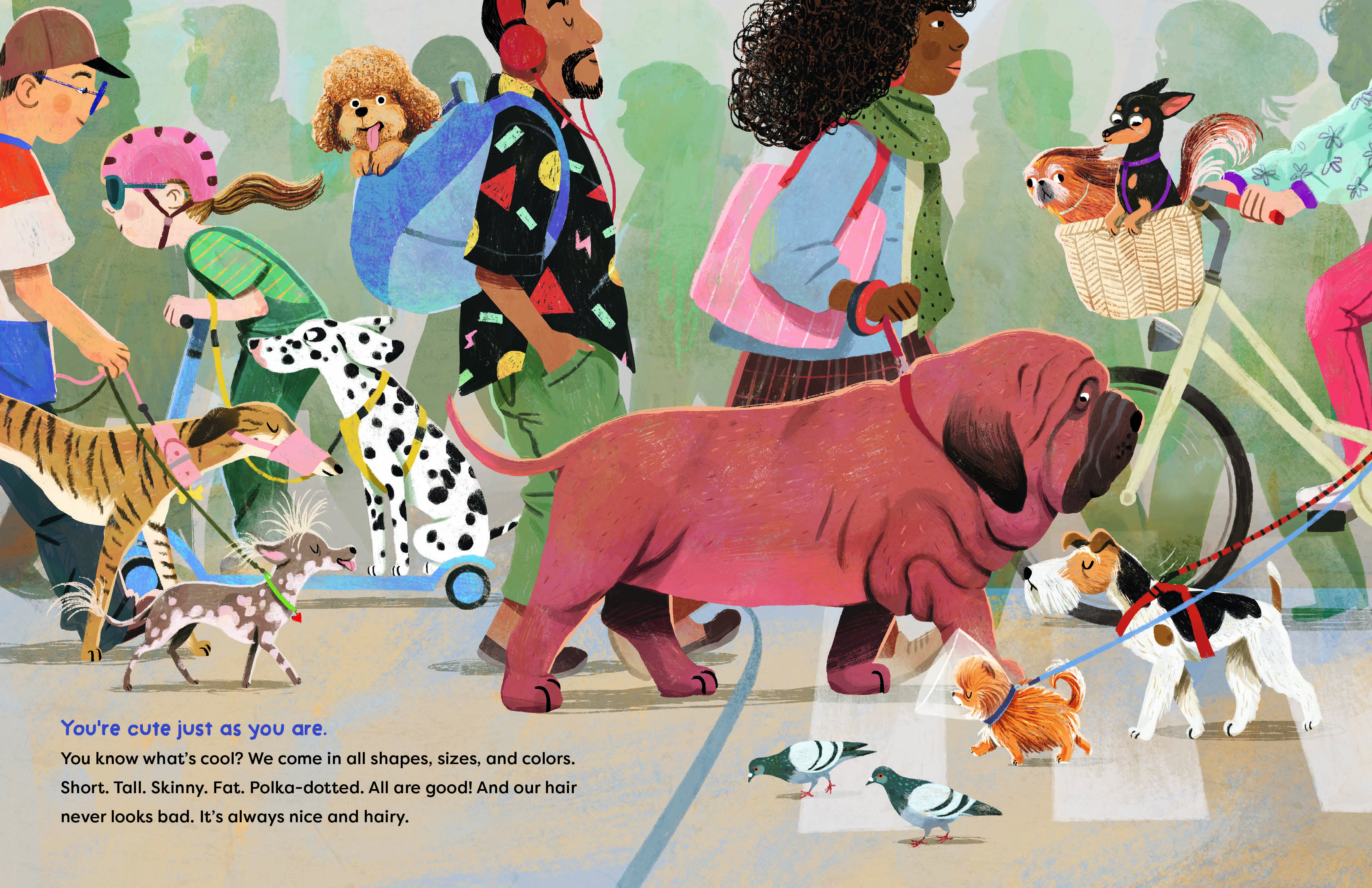 Sample content 3_Everything You Need to Know About Life You Can Learn from a Dog