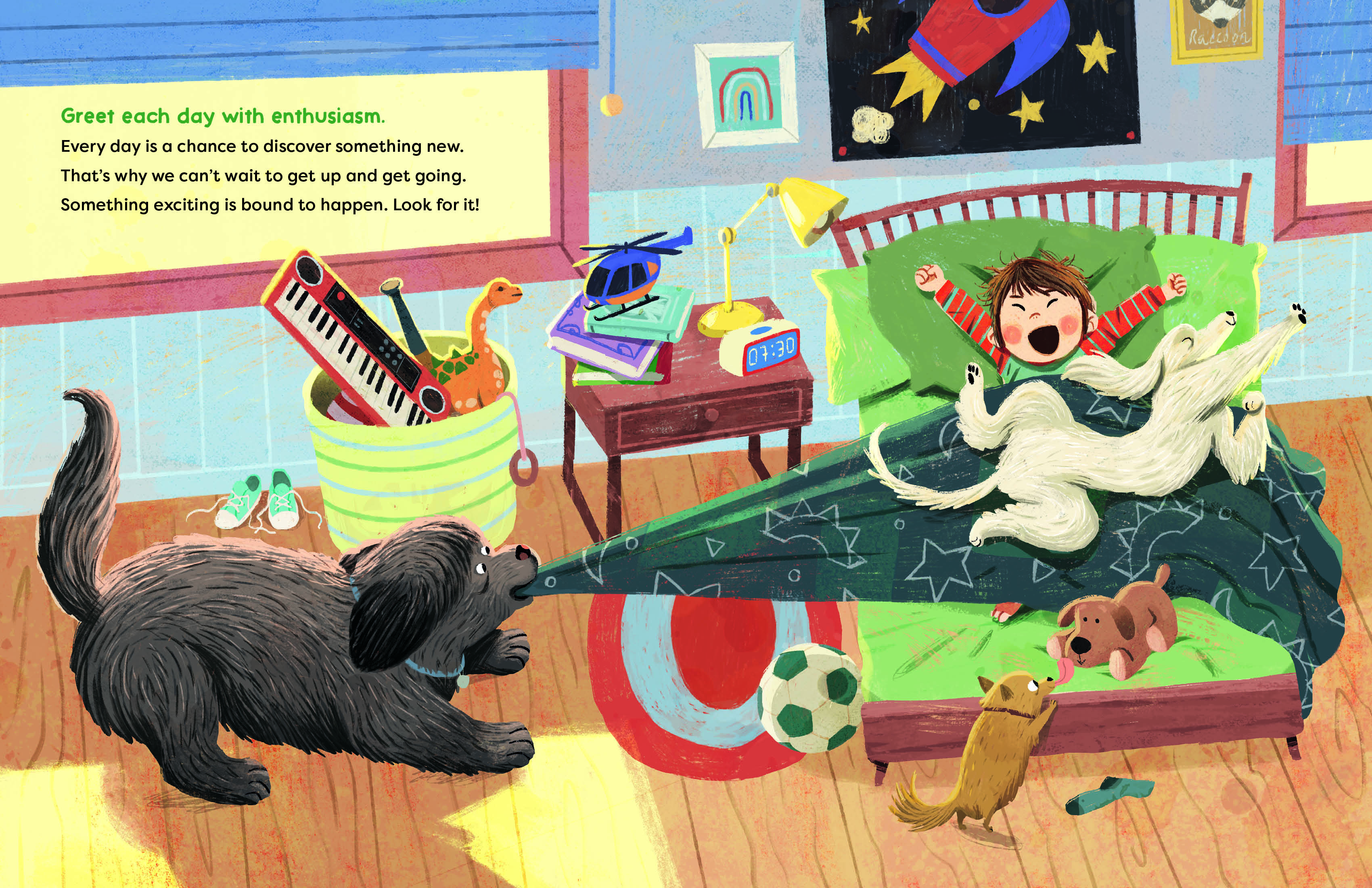 Sample content 4_Everything You Need to Know About Life You Can Learn from a Dog