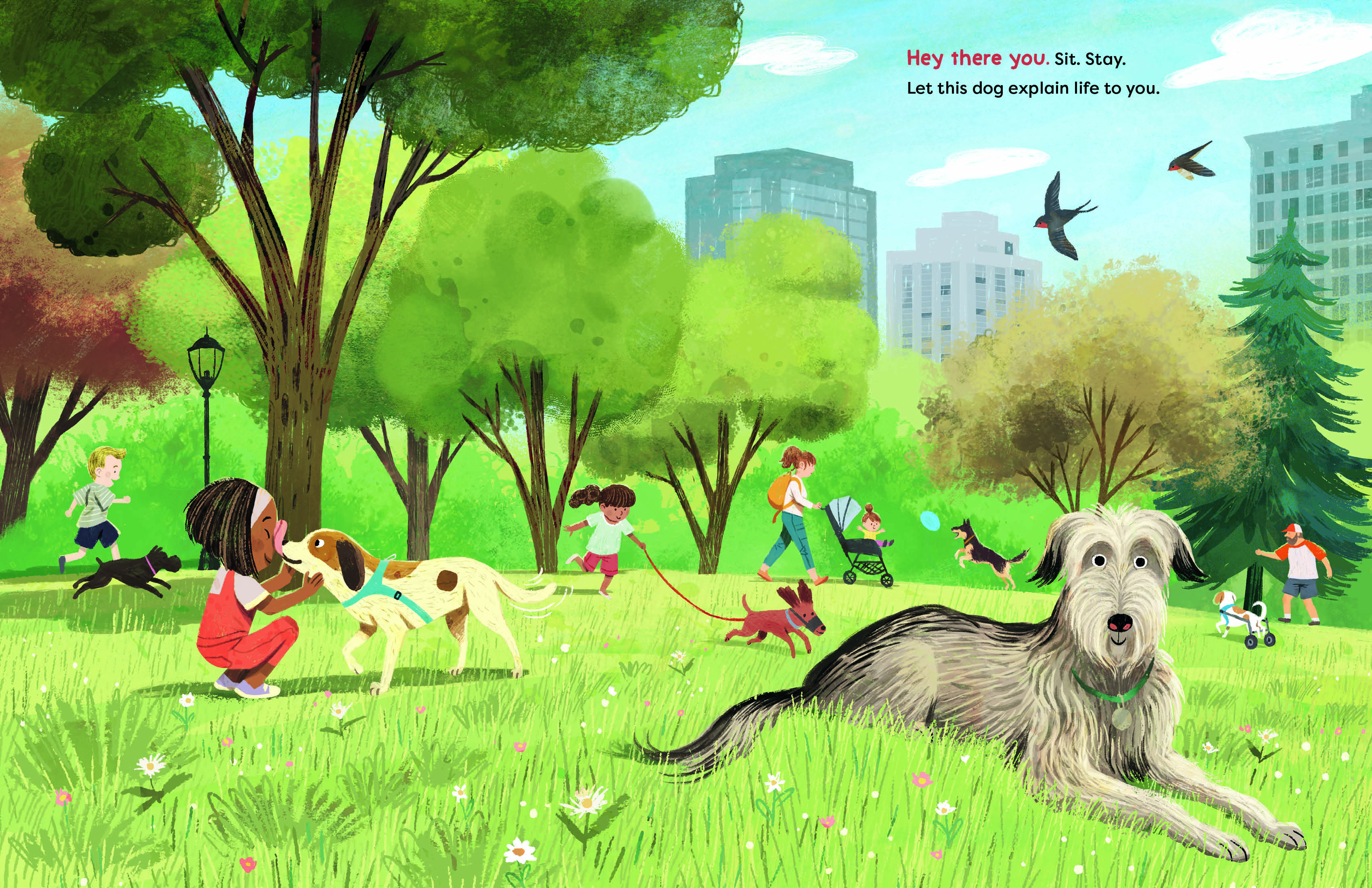 Sample content 5_Everything You Need to Know About Life You Can Learn from a Dog