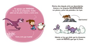 Aper&ccedil;u du contenu 3_Evoluci&oacute;n / Evolution For Smart Kids